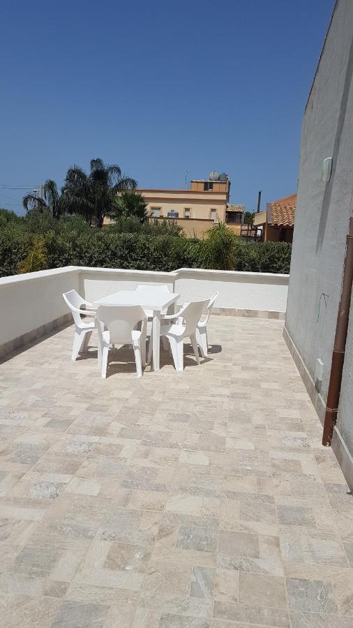 Casa Aranci@Verde Marsala Exterior foto