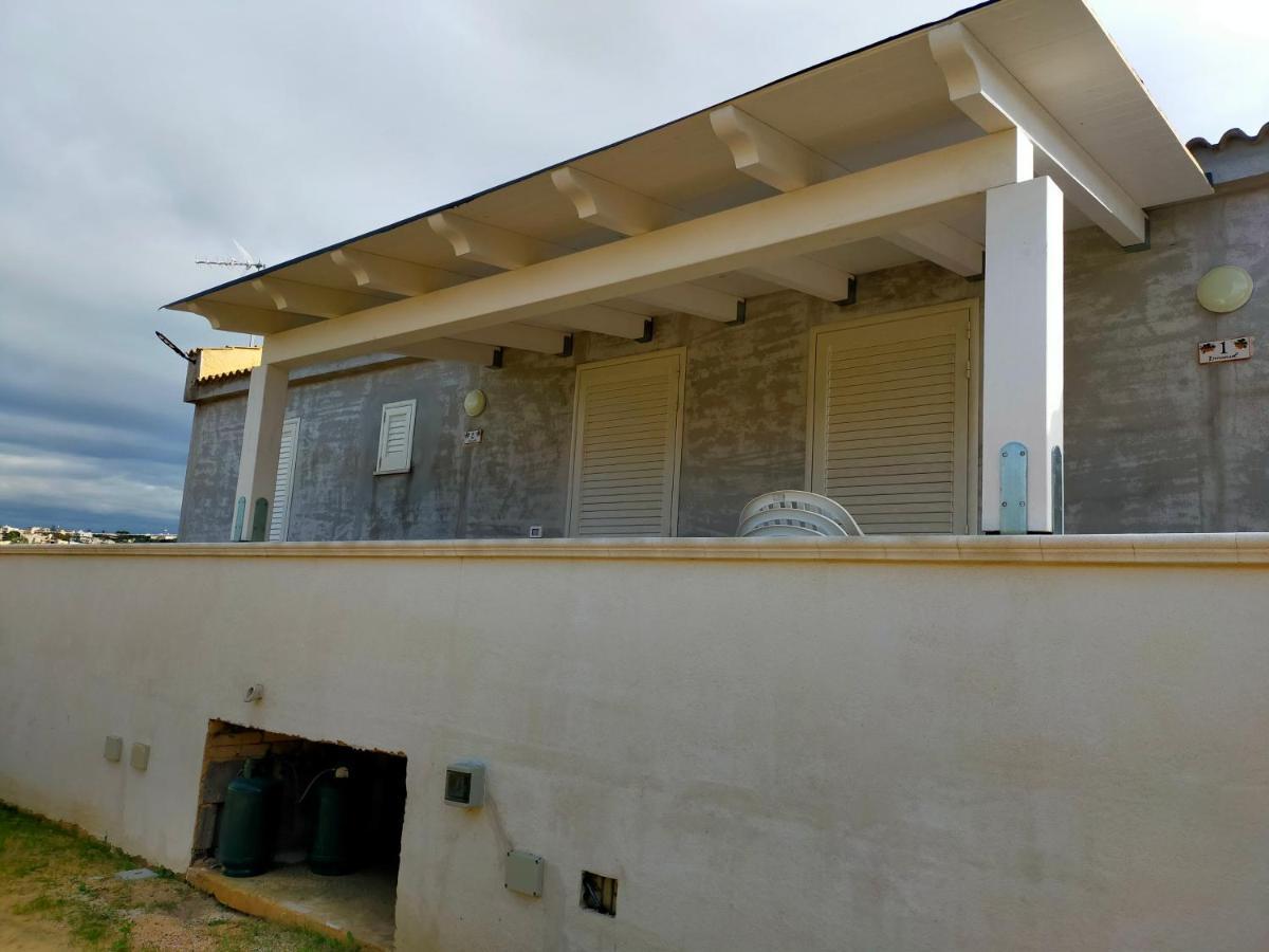 Casa Aranci@Verde Marsala Exterior foto